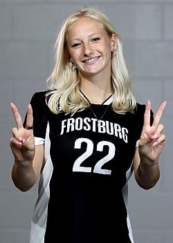 Cassidy Paige (Athlete)